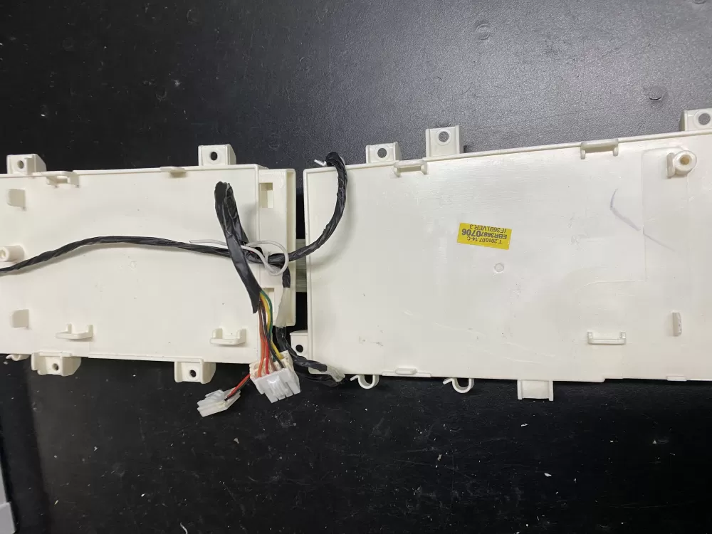 LG EBR36870706 Washer Control Board AZ5803 | BKV12