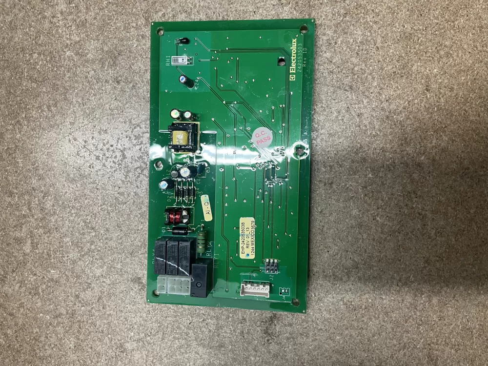 Frigidaire Electrolux 242053503B Refrigerator Control Board AZ23518 | KM1321