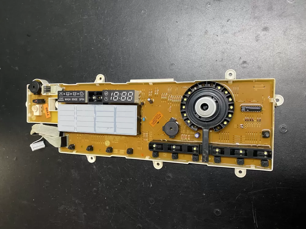 LG EBR62267105 EAX60993601 Washer Control Board AZ14089 | BKV170