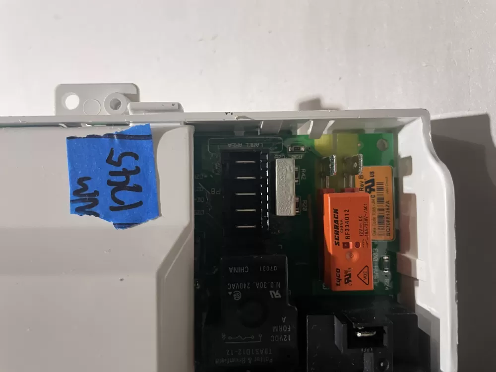 Whirlpool Maytag WPW10111616 W10118243 Dryer Control Board AZ191047 | Wm1245