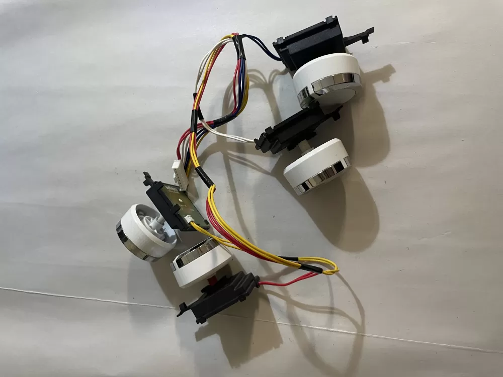 GE 290D2293A001  290D2291A001 Washer 