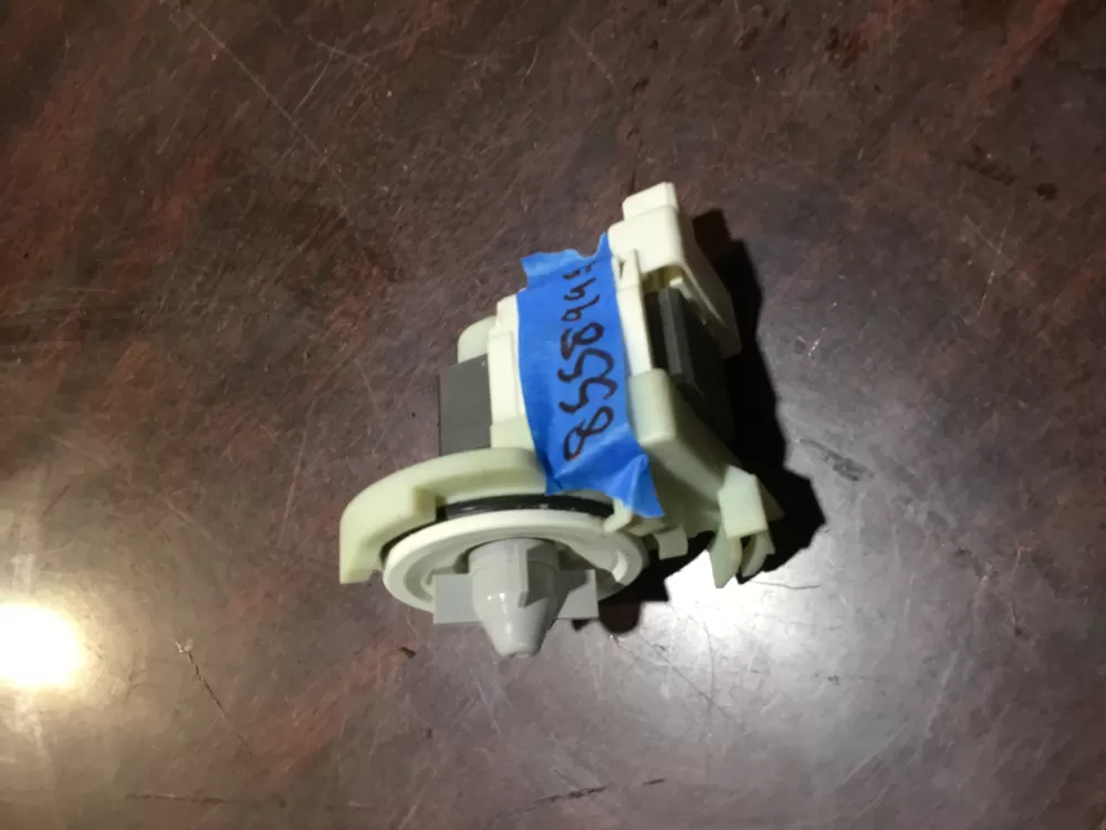 Whirlpool Maytag Kenmore KitchenAid 8558995C Dishwasher Drain Pump