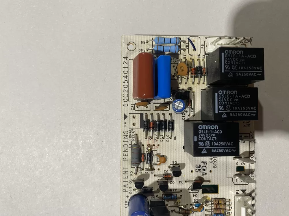 Whirlpool 8053162 10566 Oven Range AZ Control Board52335 | BK2151