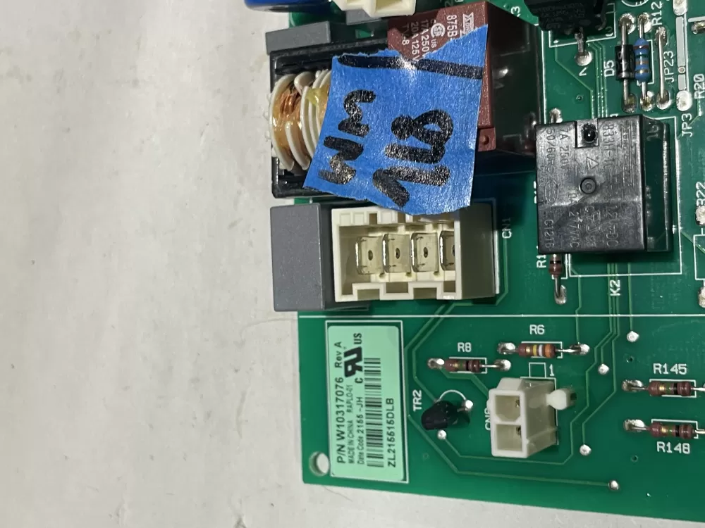 Whirlpool Kenmore W10205552 Refrigerator Control Board AZ152316 | Wm918