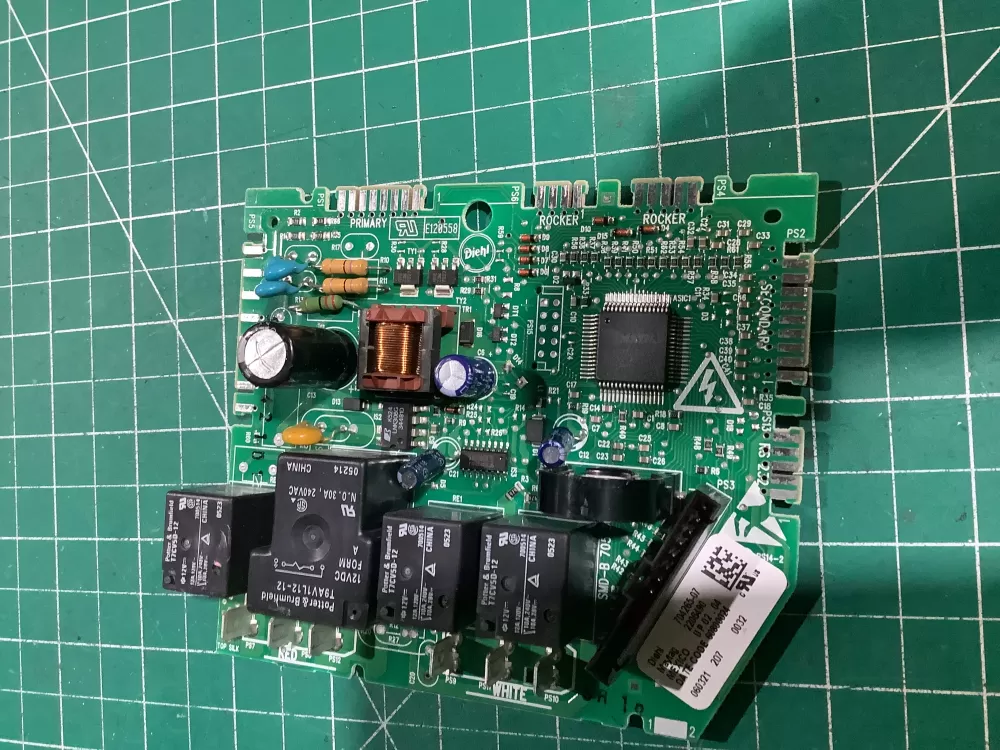 Maytag WP21002238 704265 07 21002238 Washer Control Board AZ167715 | ZC2573