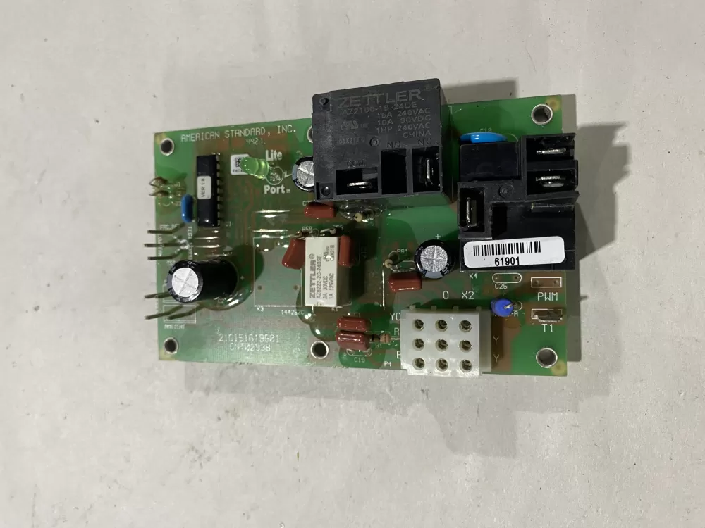 Trane 21C151619G01 