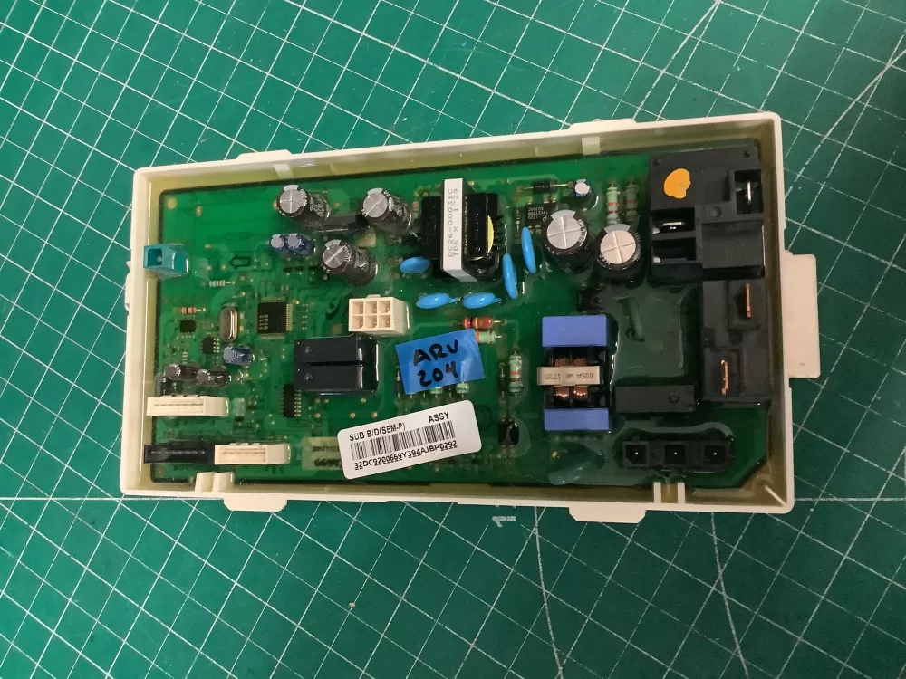 Samsung DC9200669Y Dryer Control Board AZ206840 | ARV204