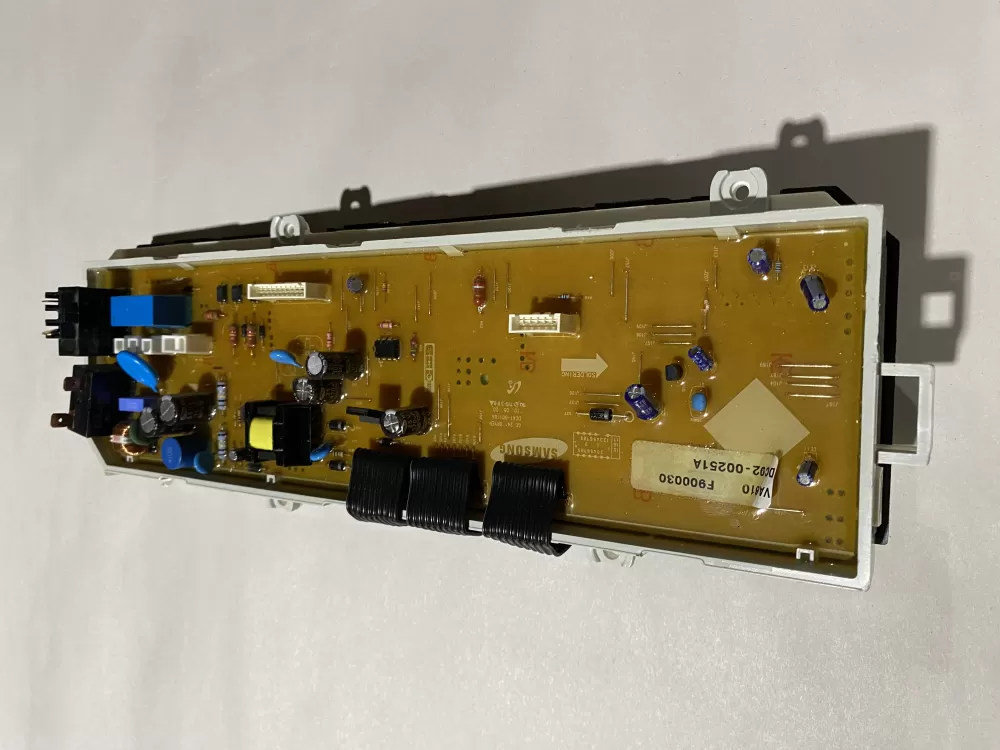 GE Samsung DC92-00251A Dryer Control Board AZ145776 | BKV761