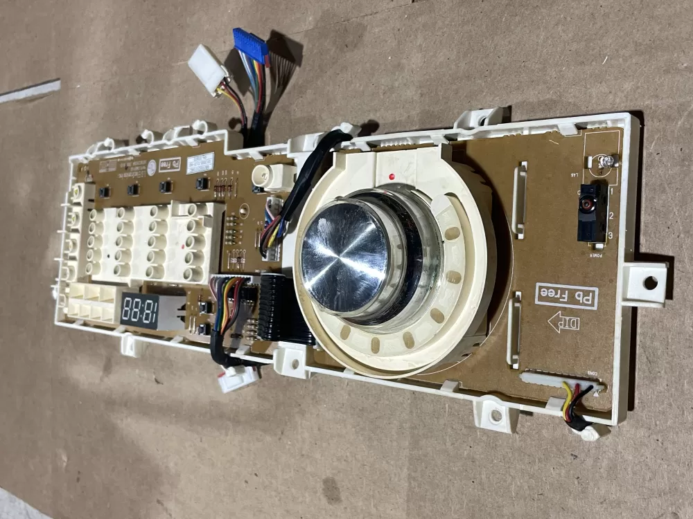 LG 6870EC9139A 6871EC1116C Washer Control Board