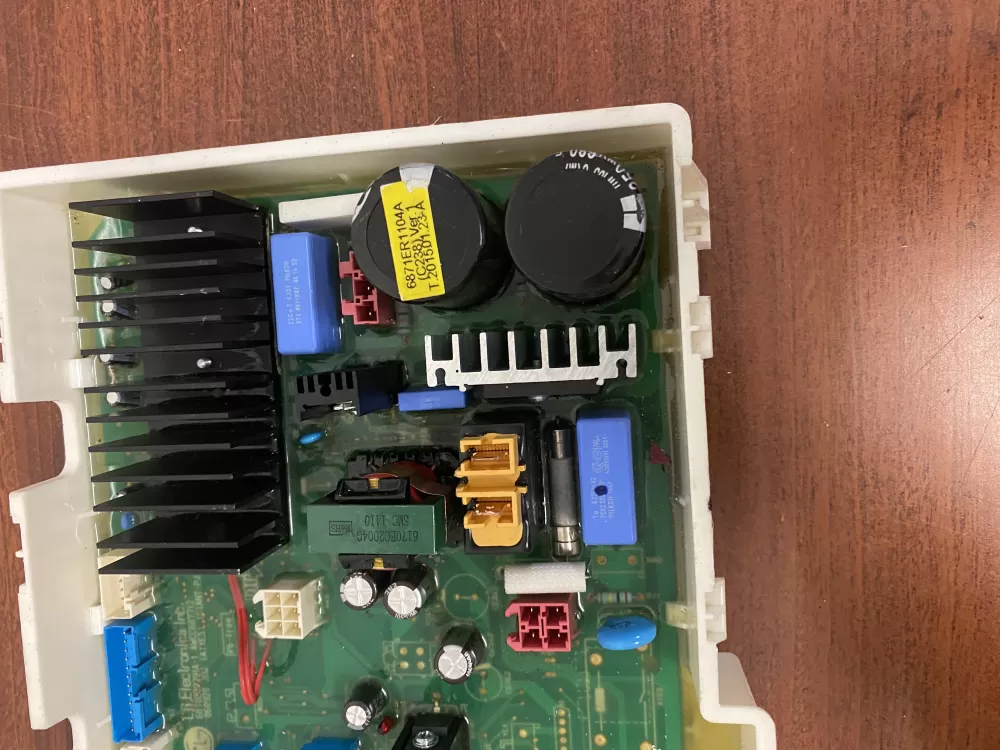 LG 6870EC9291A 1 6871ER1104A Washer 687ER04A Control Board AZ42482 | BKV422