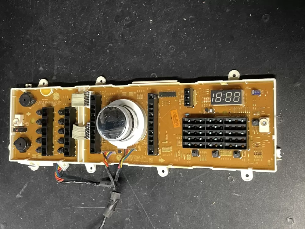 LG EAX62111601 EBR67460502 Washer Control Board Ebr67460503 / AZ18099 | WMV81