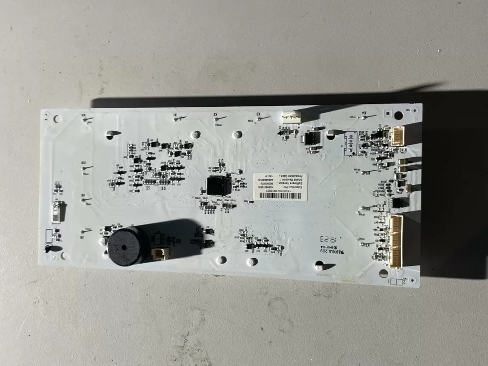 Frigidaire A05860726/A Refrigerator Control Board Display AZ39946 | Wm369