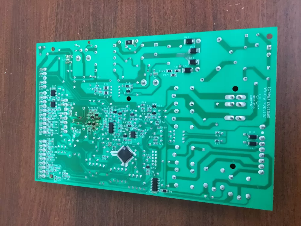 GE WR55X11072 Refrigerator Control Board AZ30942 | NR1660