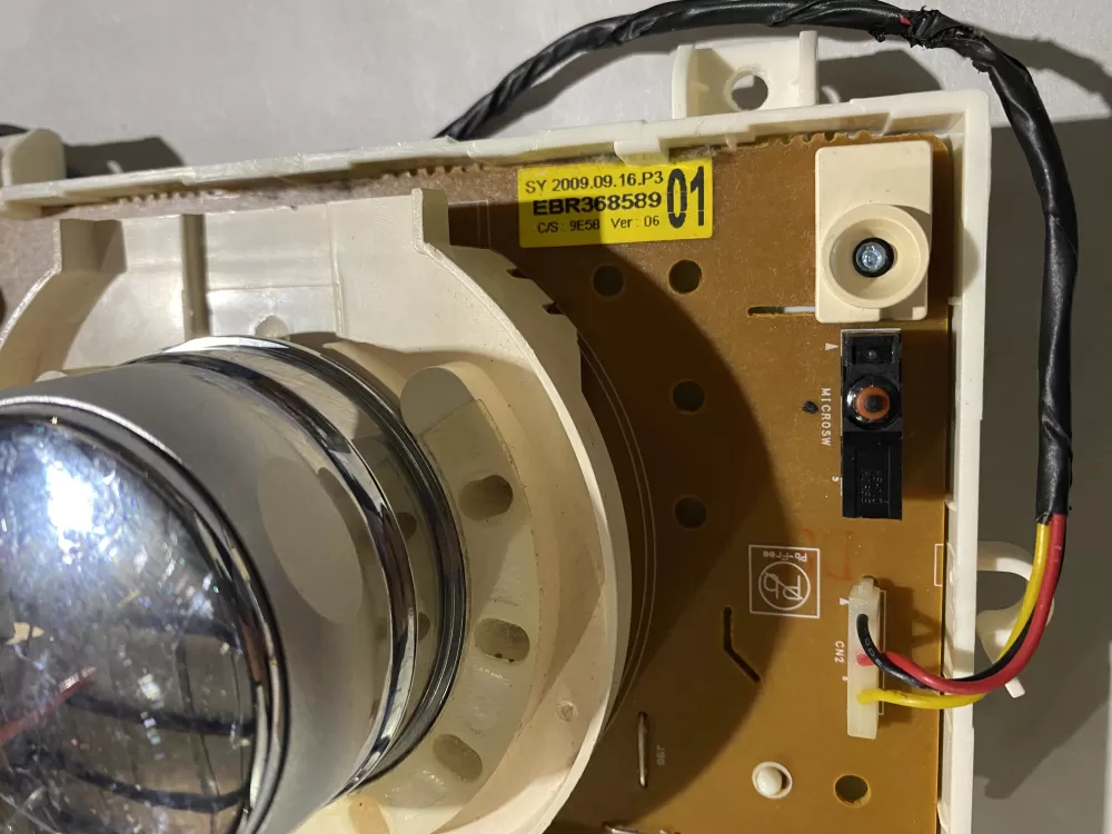 LG EBR36858901 EAX36602101 Dryer Control Board AZ190649 | BKV873