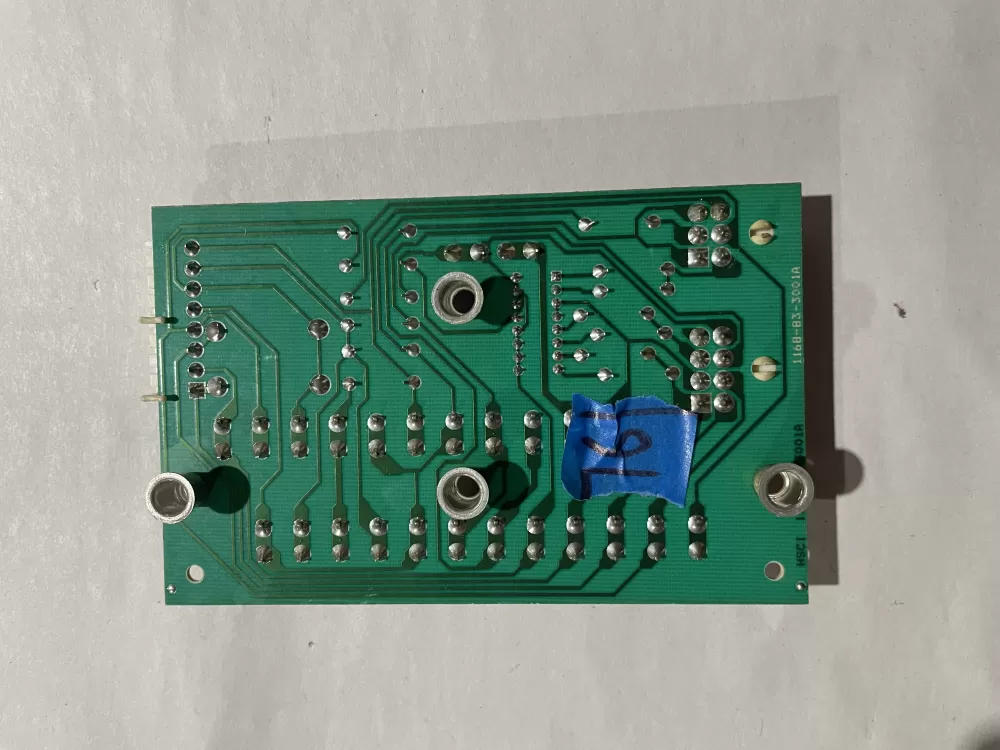 Goodman Amana 1168 300 Pcbem102 Furnace Control Board Ecm AZ194793 | KM76