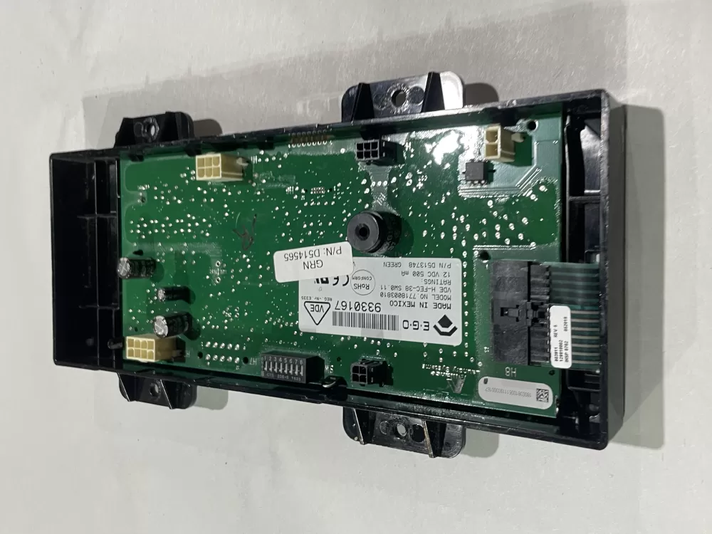 Speed Queen Alliance D513748 D514565 Dryer Main Control Board AZ168991 | Wm2584