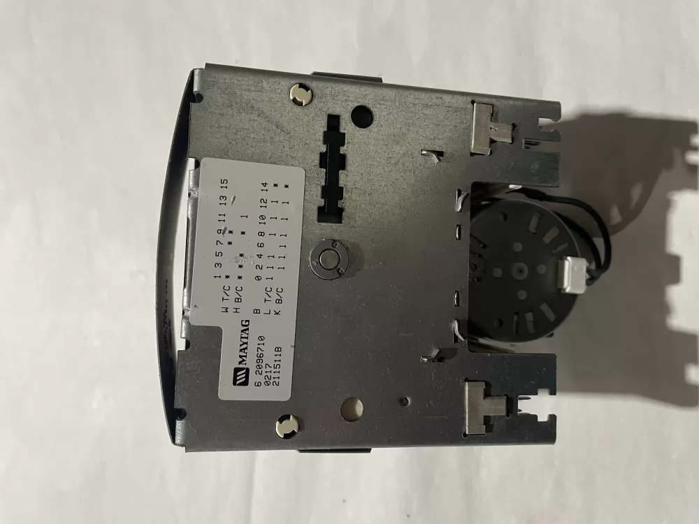 Maytag 6 2096710 62096710 Washer 209710 Timer 209710 209710 AZ209426 | KM527