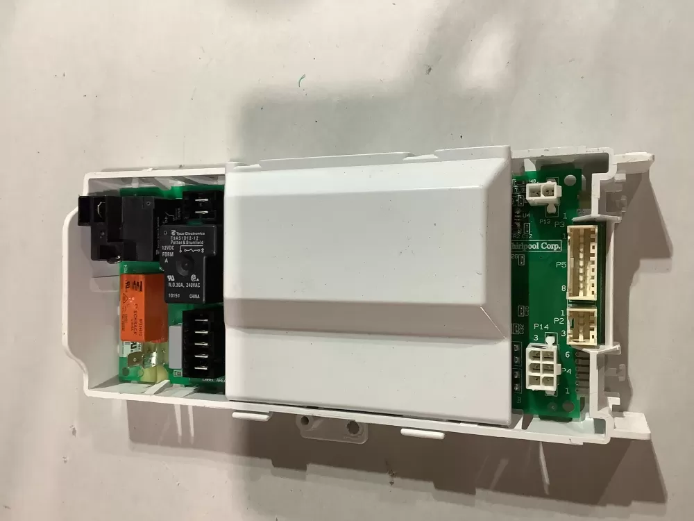 Whirlpool W10256719 WPW10256719 Dryer Control Board AZ183768 | ZC2711