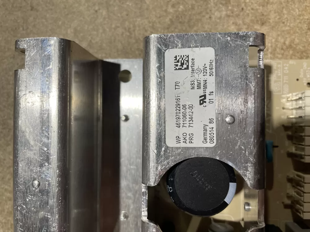 Whirlpool Kenmore WP8183196 491970229163 Washer Control Board AZ68108 | KM1814