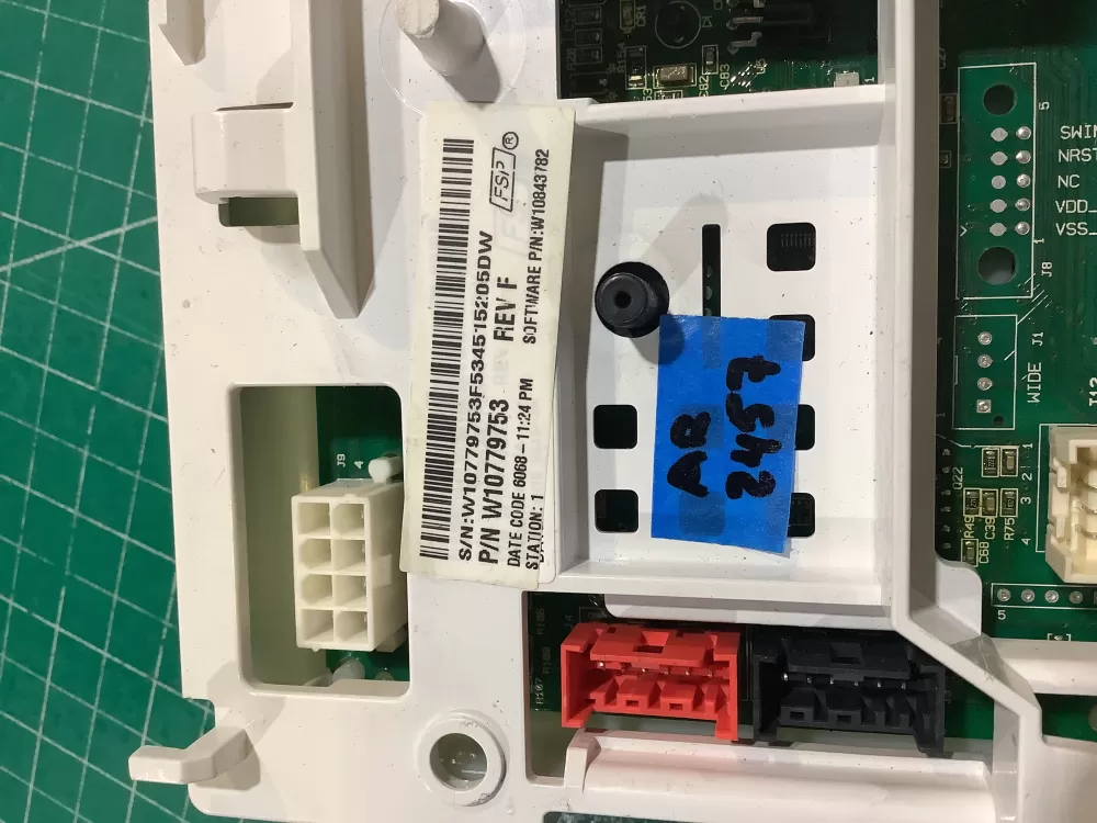 Whirlpool Kenmore W10669042 Washer Control Board Electronic AZ230292 | AR2457
