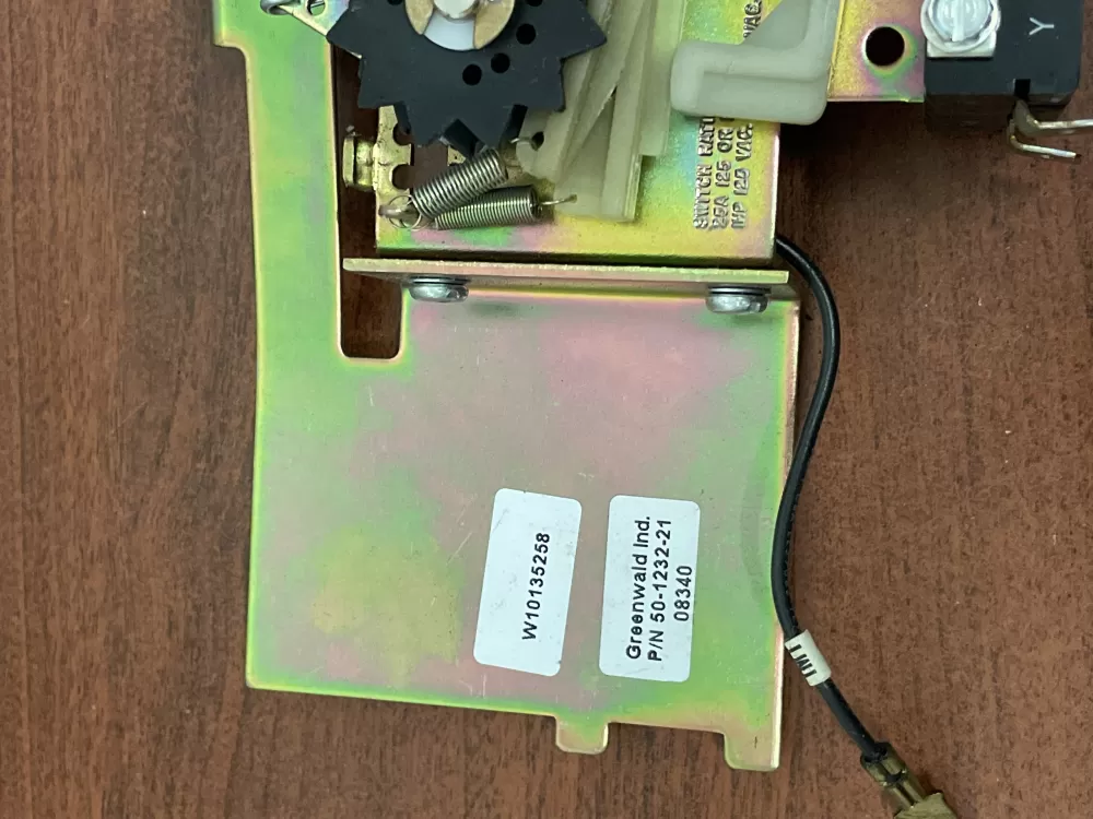 Maytag W10135258 W10920645 Washer Greenwald Timer AZ28621 | KM212