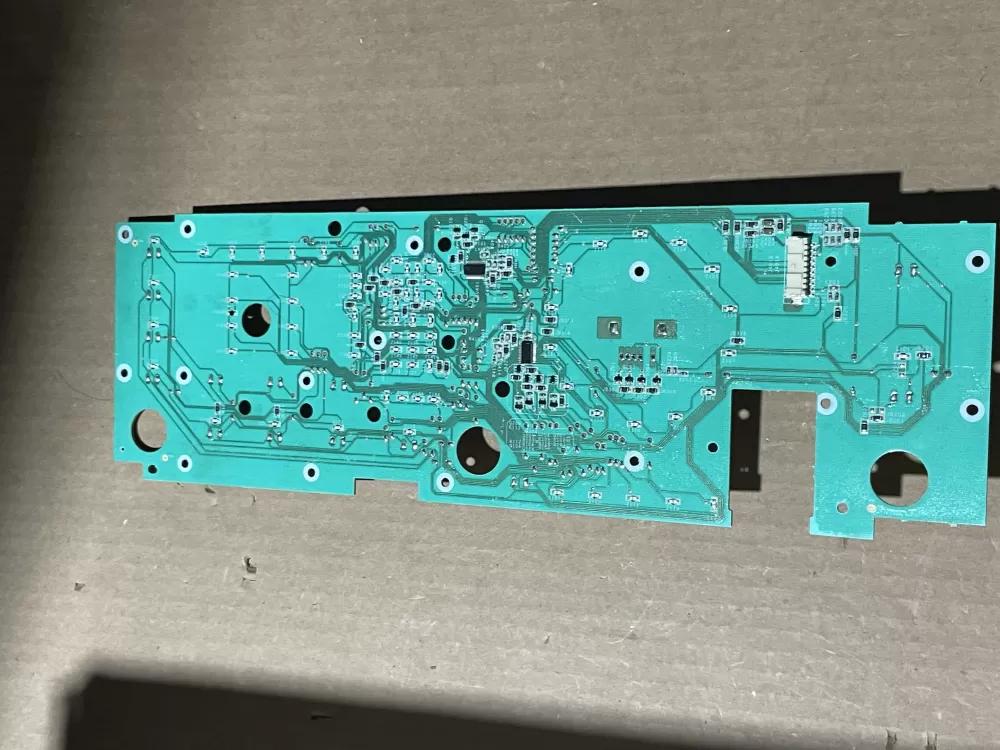 GE 290D2227G014 Washer Control Board AZ91861 | Wm1282