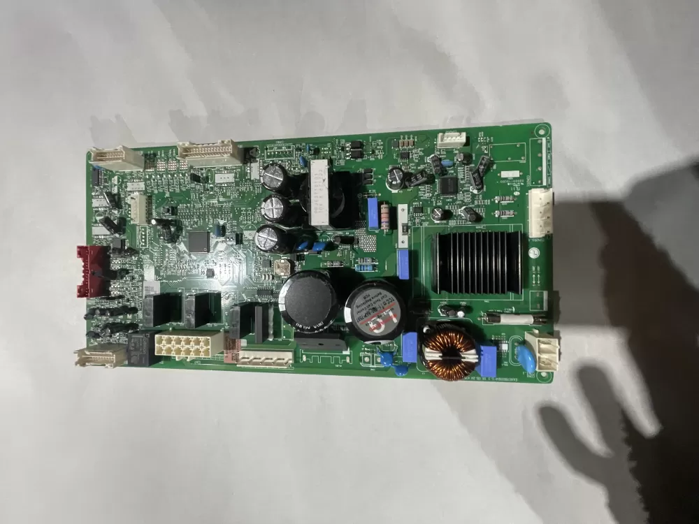 LG EBR86093702  PS12590016  AP6799369 Refrigerator Control Board Main PCB Power