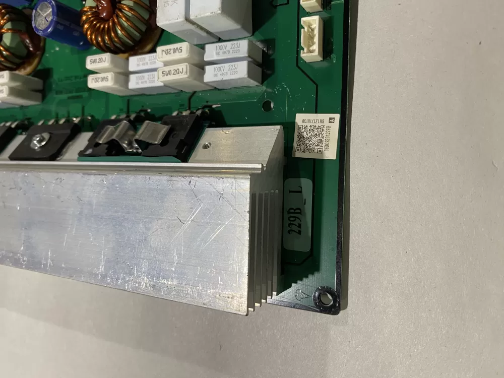 Samsung DG92-01229B Range Oven Control Board AZ153551 | BK2501