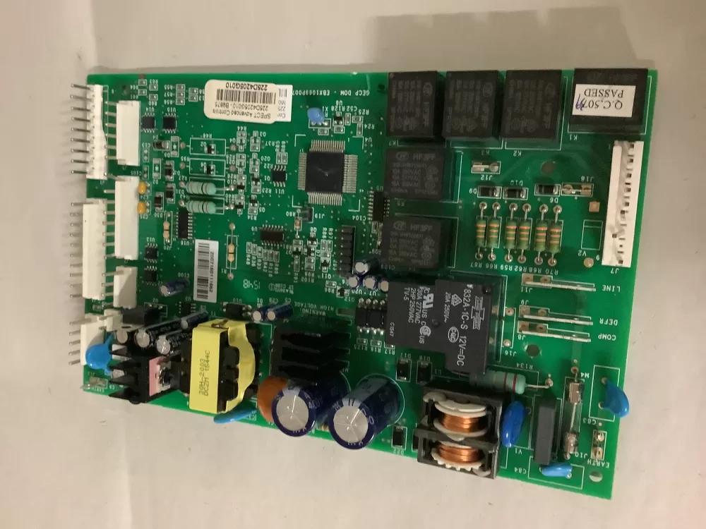 Refrigerador control board 225D205G010 AZ208448 | ZC153