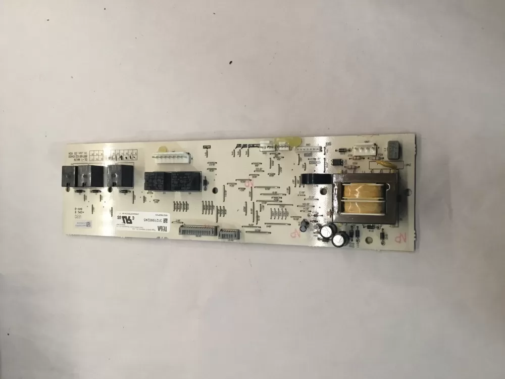 GE 165D7802P303 Dishwasher Control Board AZ99825 | BG1154