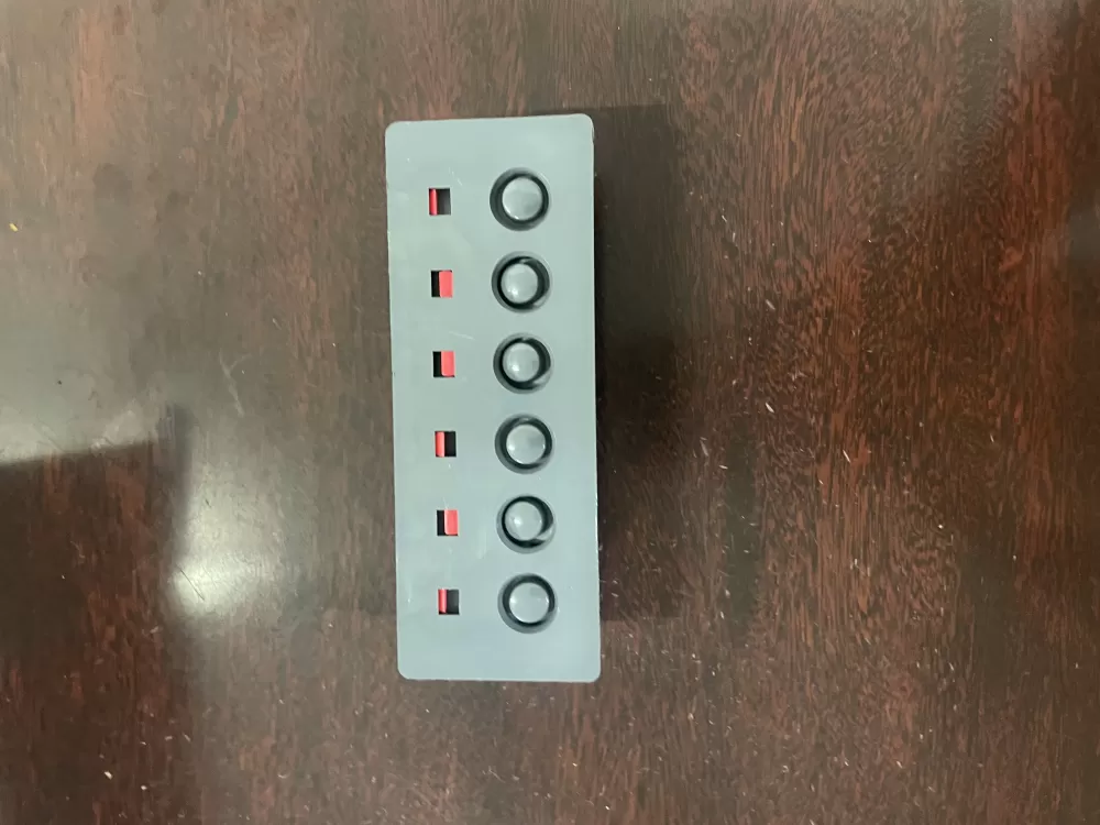 Whirlpool Maytag 2198621 Refrigerator Control Board Dispenser AZ58271 | KM2076