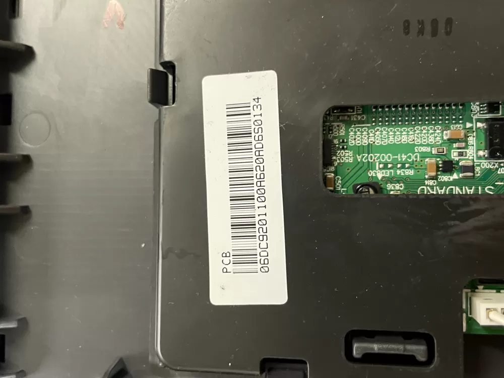 Samsung AP5622567 DC92 01100A Washer Control Board AZ54316 | Wm1958