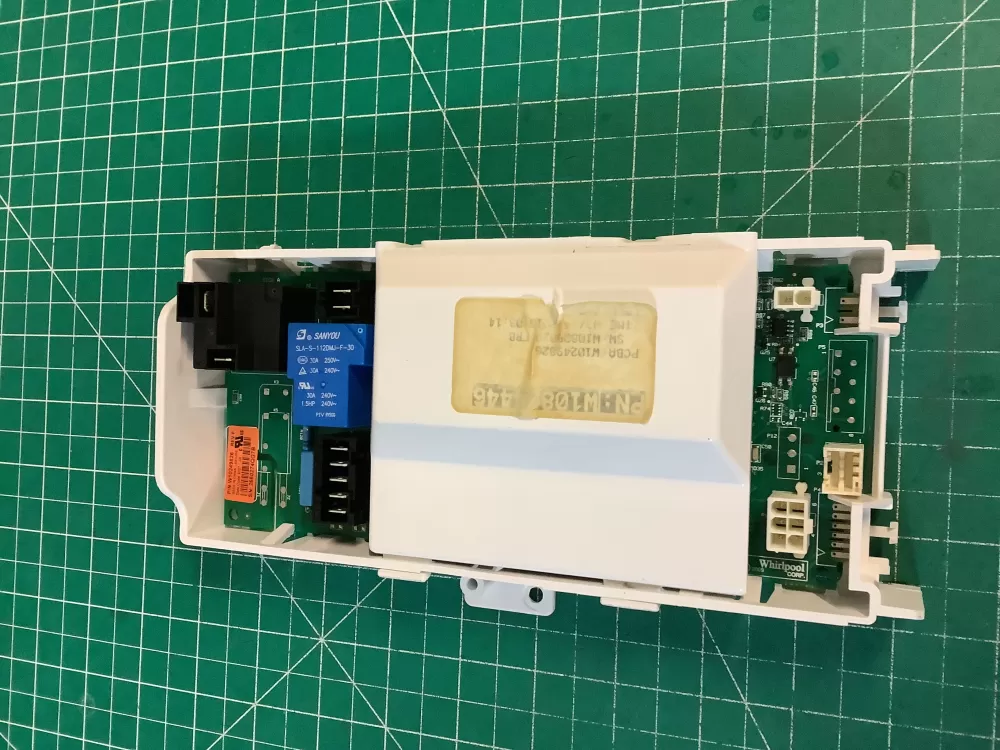 Whirlpool Maytag W10352731 W10249827 Dryer Control Board AZ223994 | NR1838