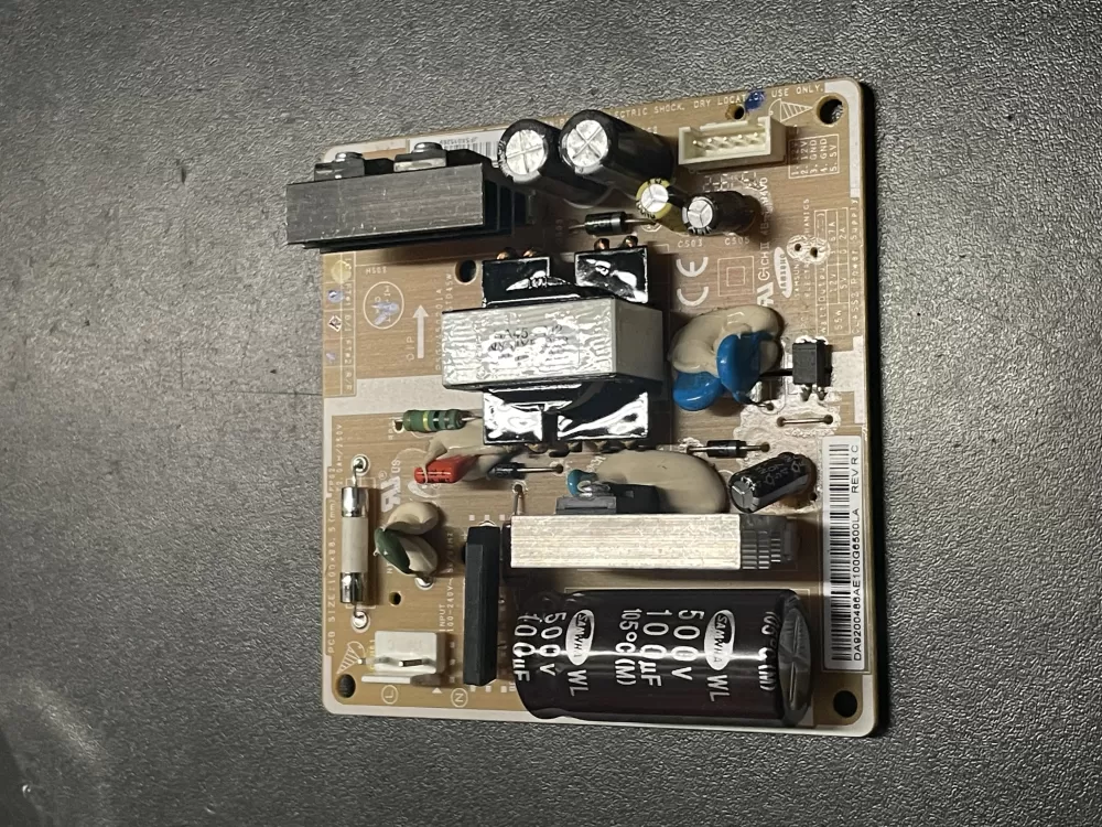 Samsung DA92-00486A Refrigerator Control Board