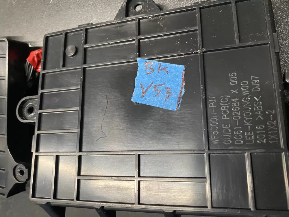 Samsung DC94-05962A Washer Control Board Main Panel AZ19044 | BKV53