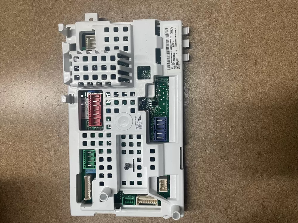 Whirlpool  KitchenAid  Roper  Estate W10445283 W10480092 PS3653296 Washer Control Board