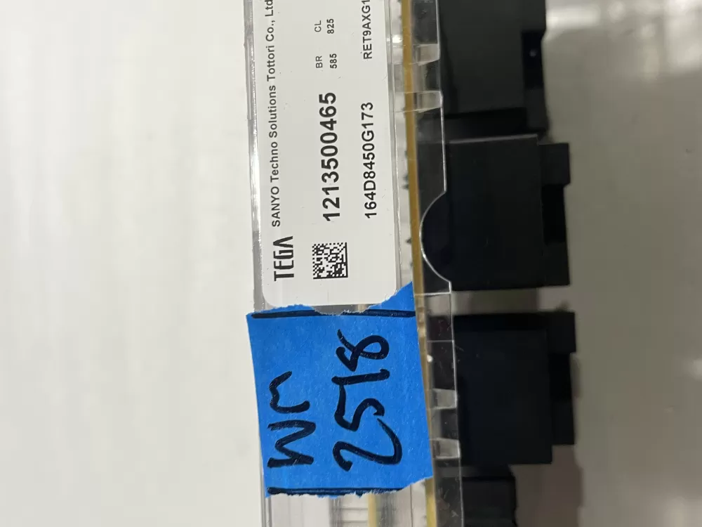 GE Oven WB27X29091 164D8450G173 Control Board AZ184324 | Wm2518