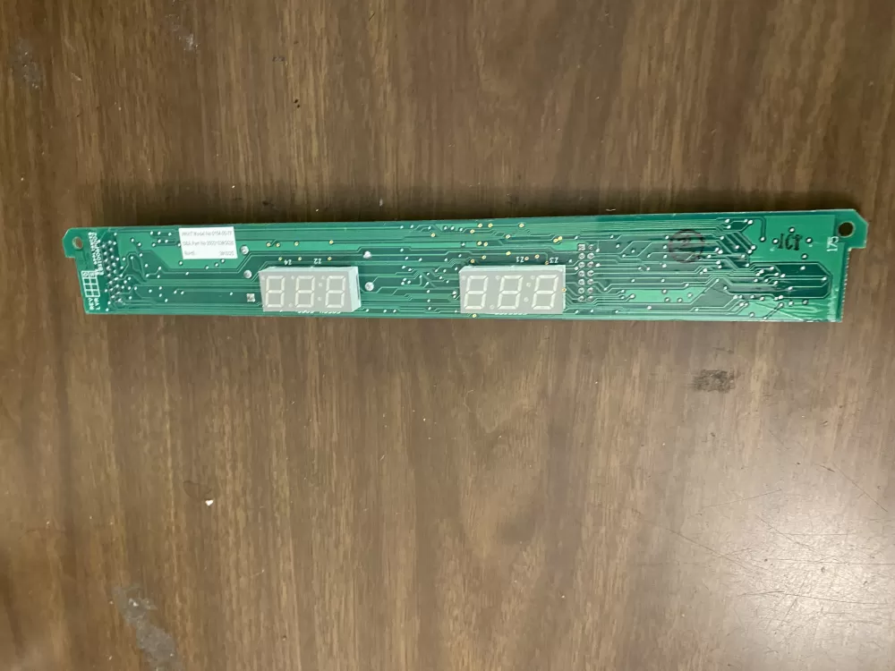 GE 200D1028G020 Refrigerator Control Board AZ55357 | BK1955