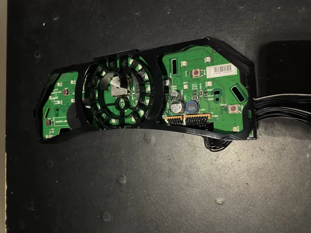 Whirlpool 4619 702 55021B Washer Control Board AZ25207 | BK440