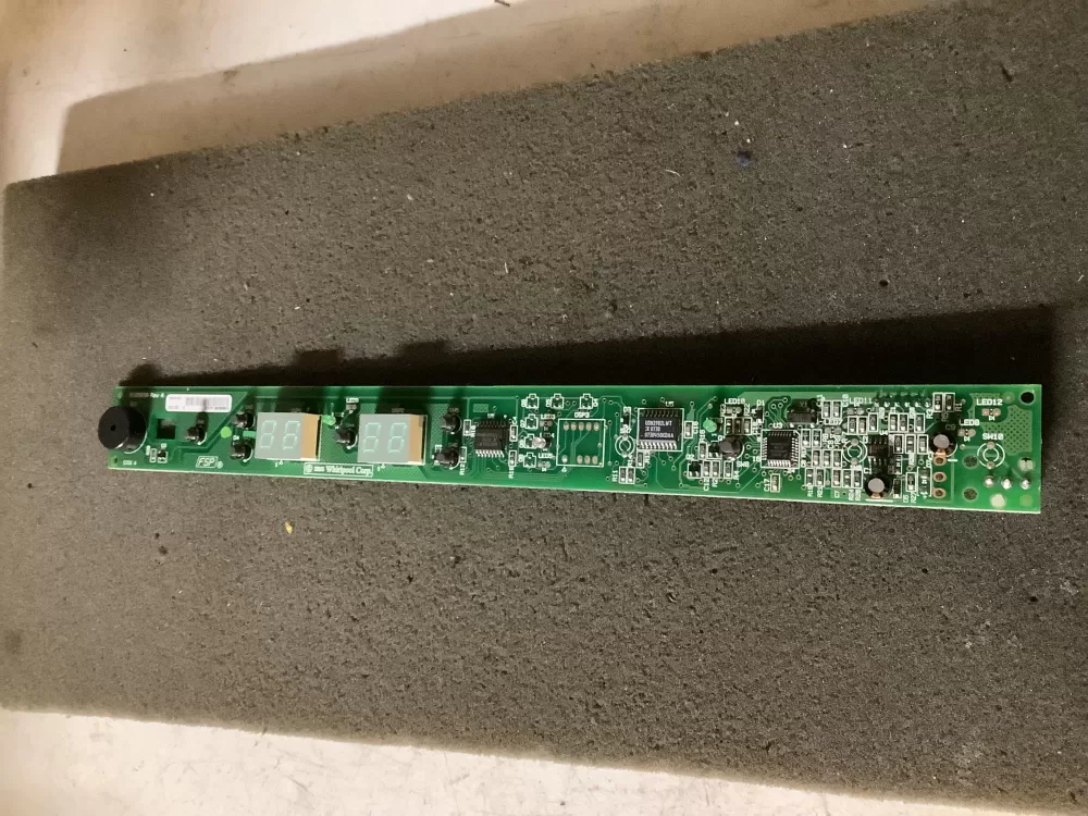 Kenmore Whirlpool 2321723 Refrigerator Control Board AZ98953 | NR52