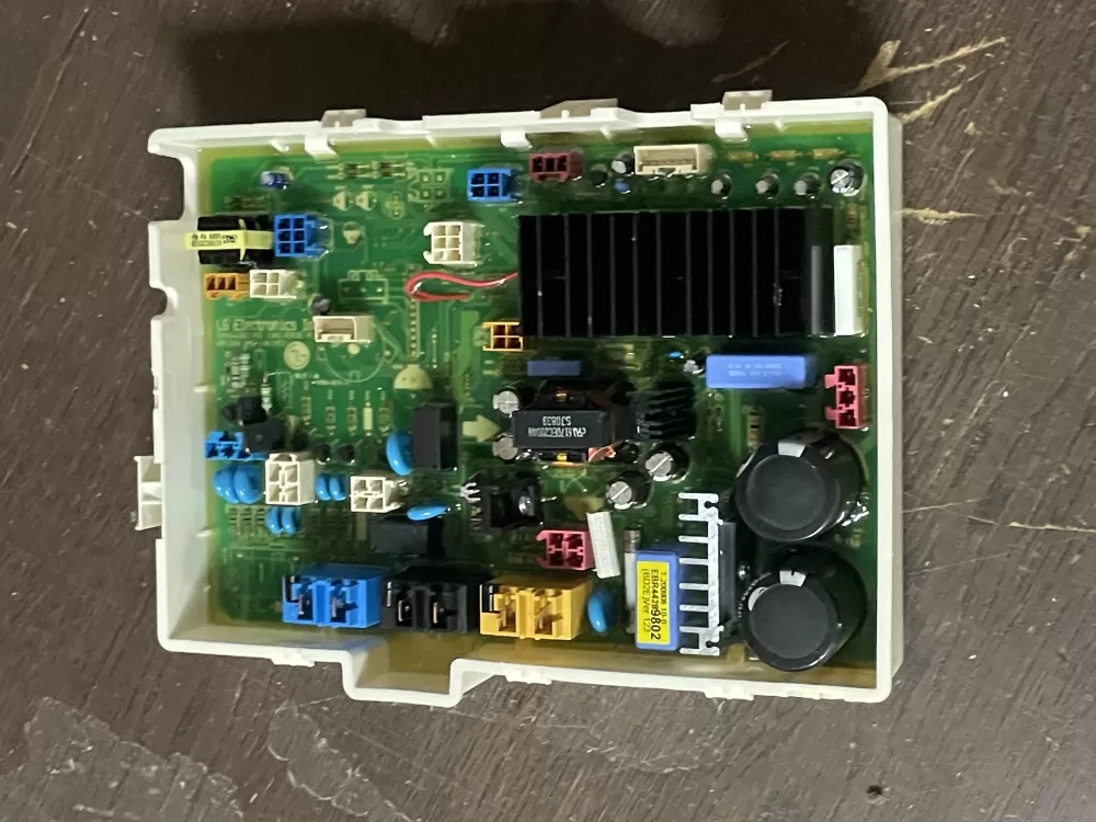 LG EAX44288302 EBR44289802 Washer Control Board