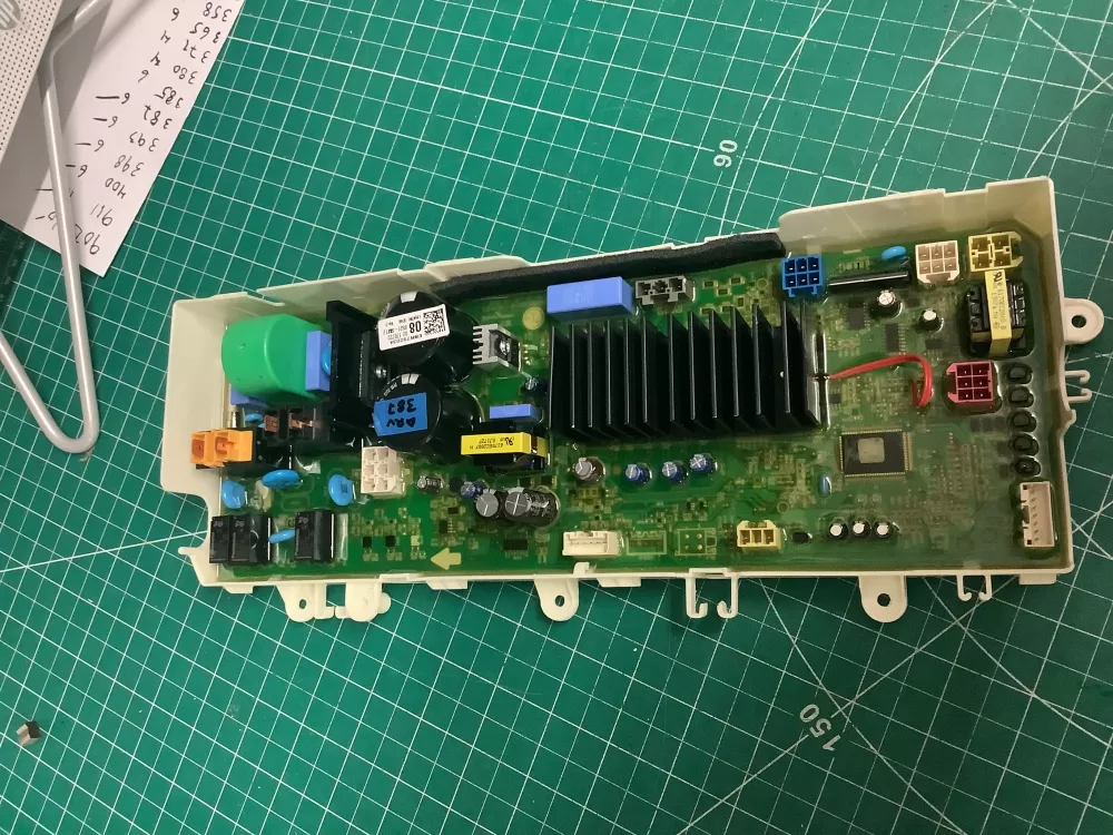 LG AP6235828 EBR79203408 PS12080587 Washer Control Board AZ206465 | ARV387