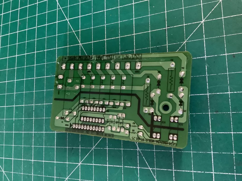 LG AP4440867 6871JB2061B PS3530068 Refrigerator Control Board AZ180328 | NR2677