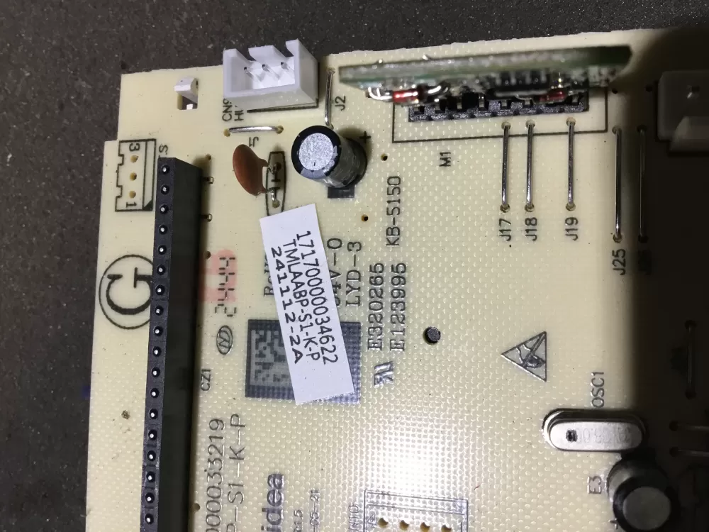 Samsung E320265 17176000018581 Dishwasher Control Board AZ99476 | NR78