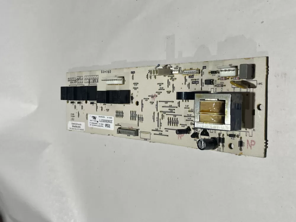 GE 165D7802P008 Dishwasher Control Board