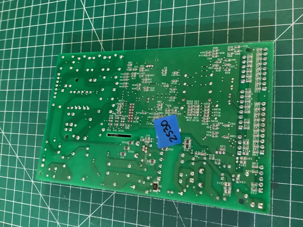 GE 200D6221G028 EBX1110P002 Refrigerator Control Board AZ189479 | NR2530