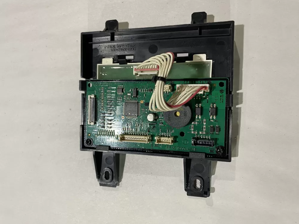 Samsung Oven DE41-00456A Control Board AZ162000 | BK272