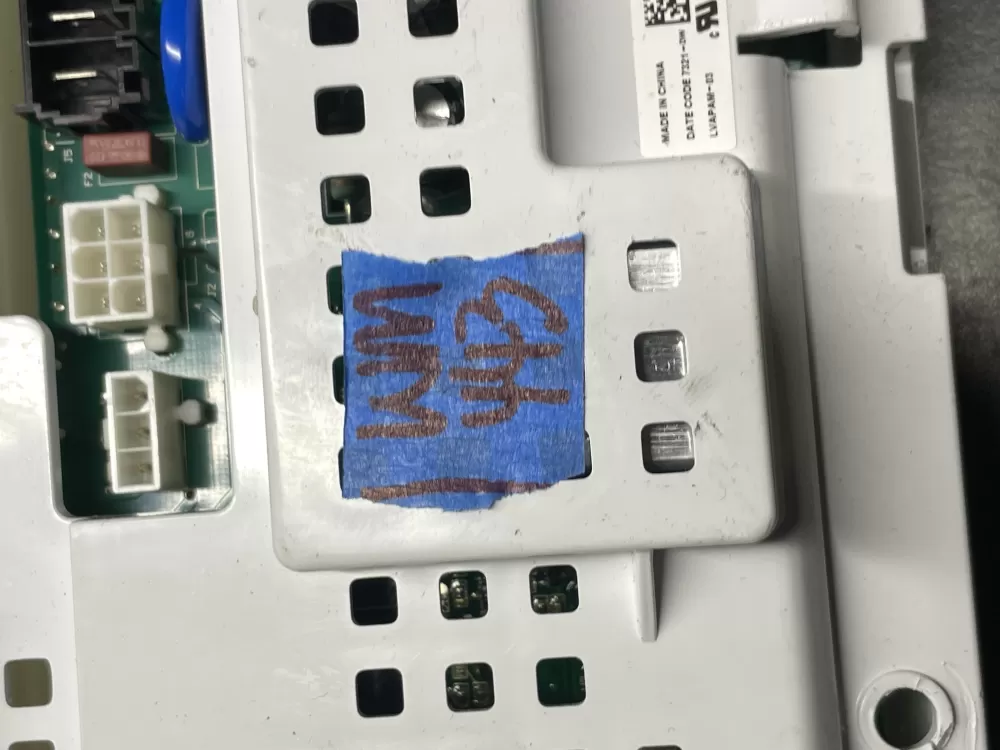 Whirlpool AP6284497 W11101488 W11162438 Washer Control Board AZ35897 | Wm443