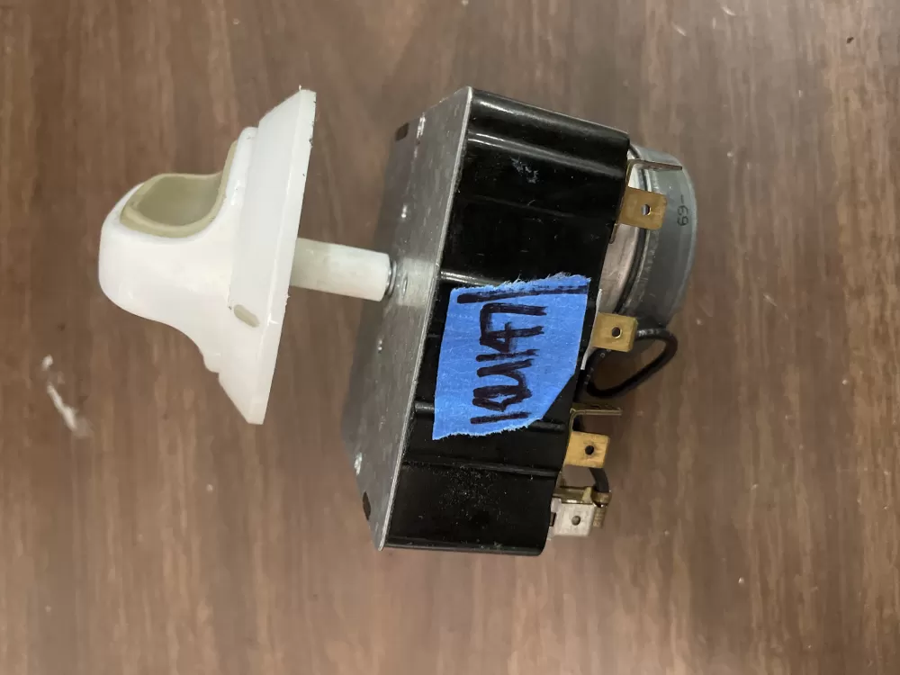 Frigidaire Whirlpool GE Kenmore 131062300F Dryer Timer AZ37582 | KM147