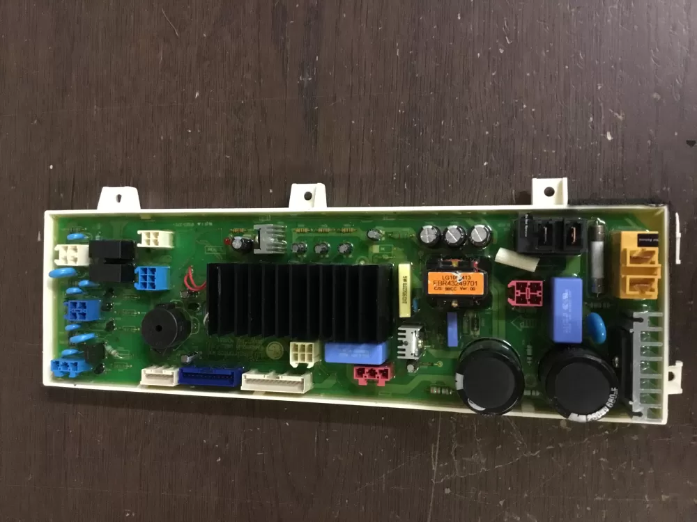 LG AP5078625 EBR43249701 PS3533873 Washer Control Board